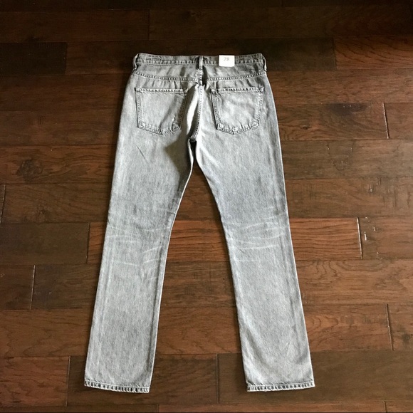 AGOLDE Denise Slim Distressed Boyfriend Size 28 - Picture 2 of 9